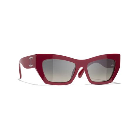 chanel ch4223 sunglasses|CHANEL Sunglasses: Cat Eye Sunglasses, nylon — Fashion.